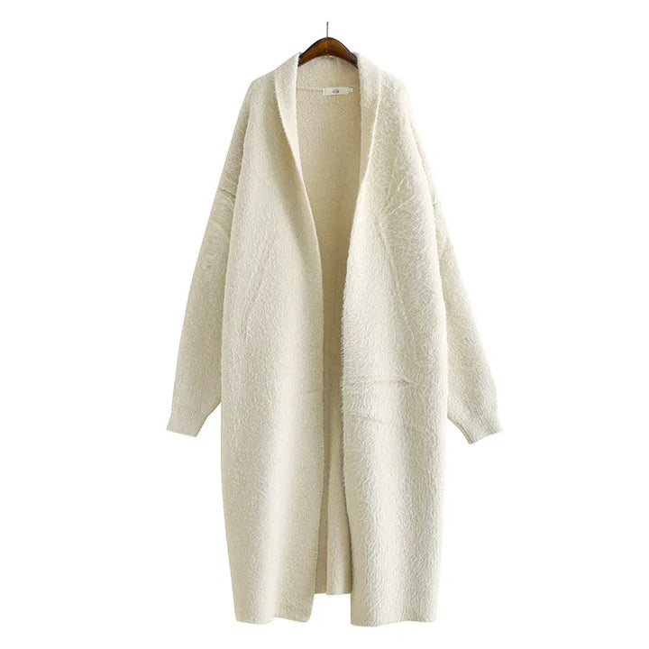 Emma | Women Spring Longline Open Cardigan
