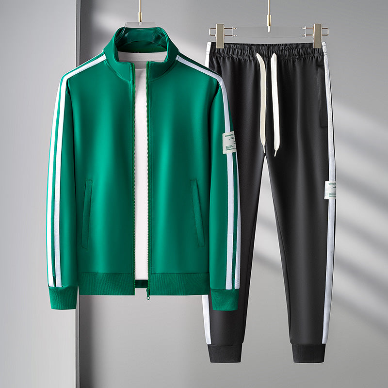 Jack | Men’s Two Piece Athletic Tracksuit Set