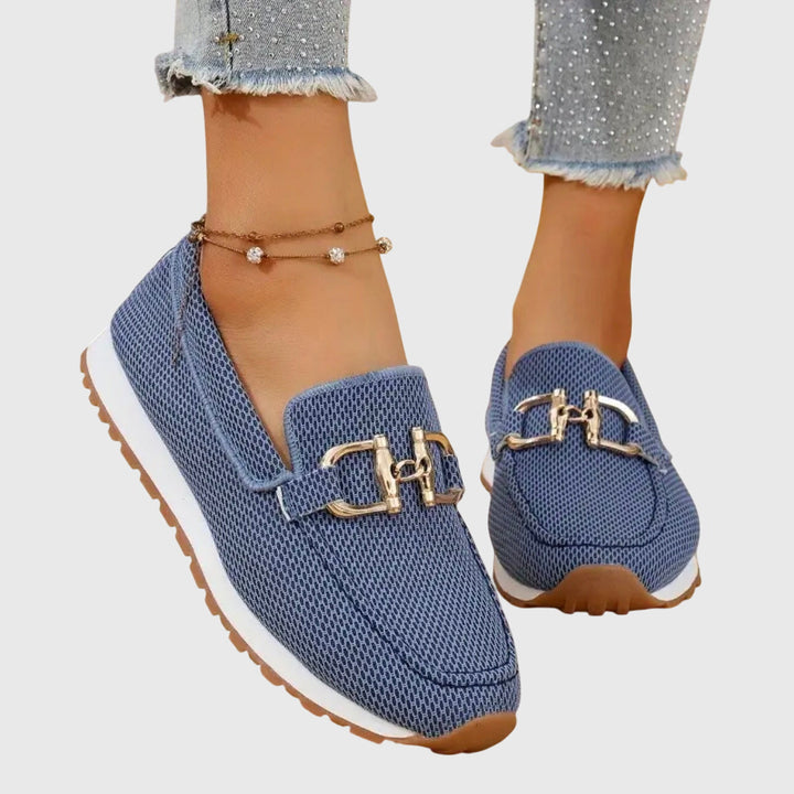 Hannah | Women Spring Casual Slip-On Loafers Shoes