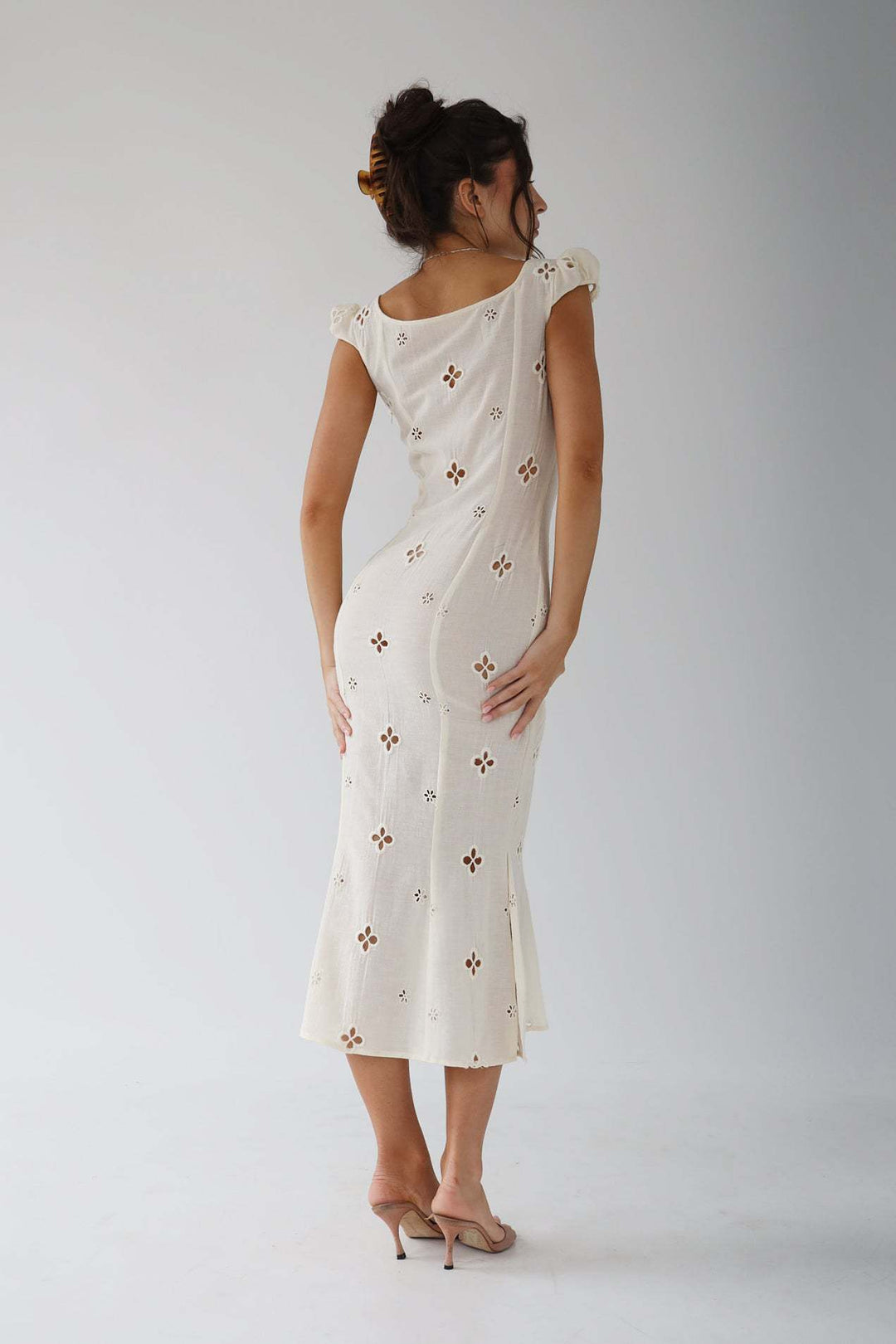 Kimberly | Women Wedding Guest Midi Dress