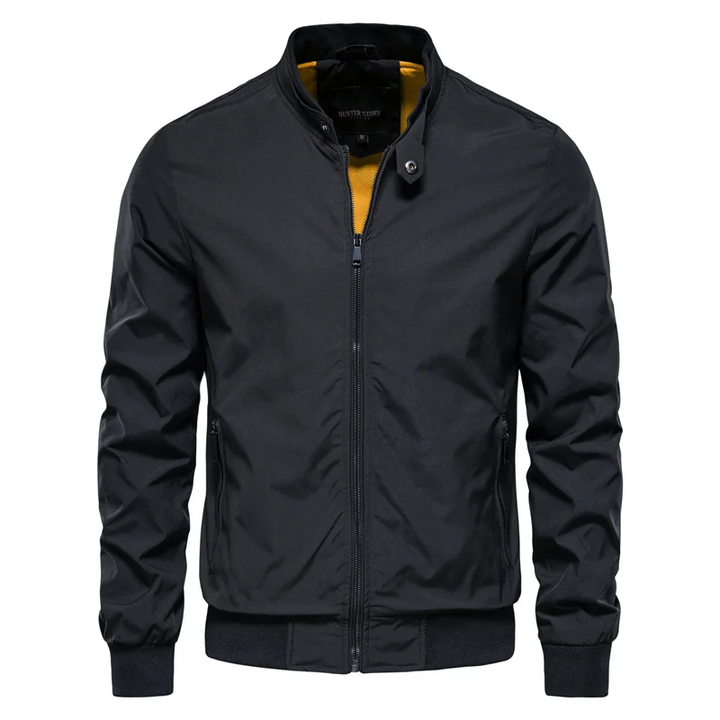 Theodore | Trendy Streetwear Style Zip Jacket Men