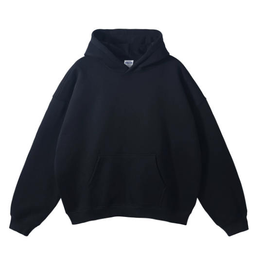 Brandon | Men’s Spring Casual Relaxed Fit Hoodie