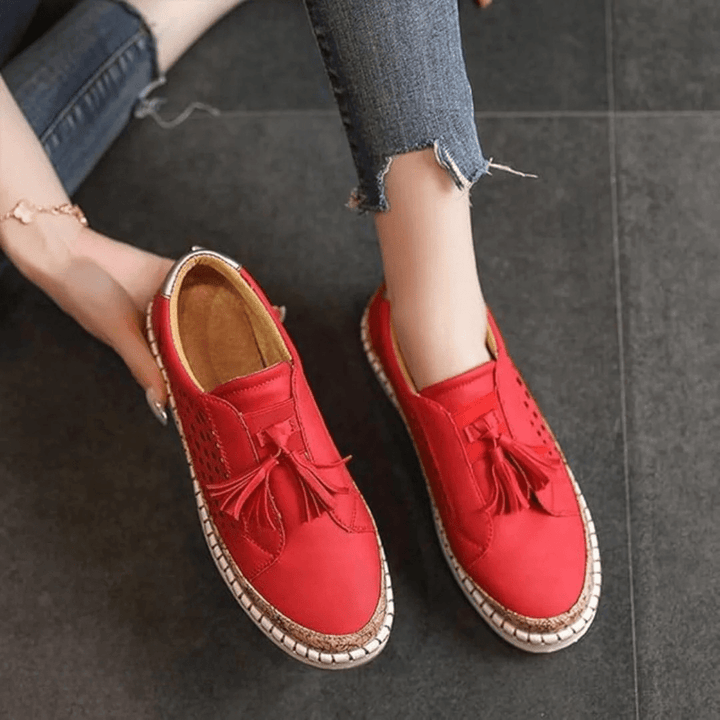 Lauren | Women’s Spring Casual Slip-On Loafers