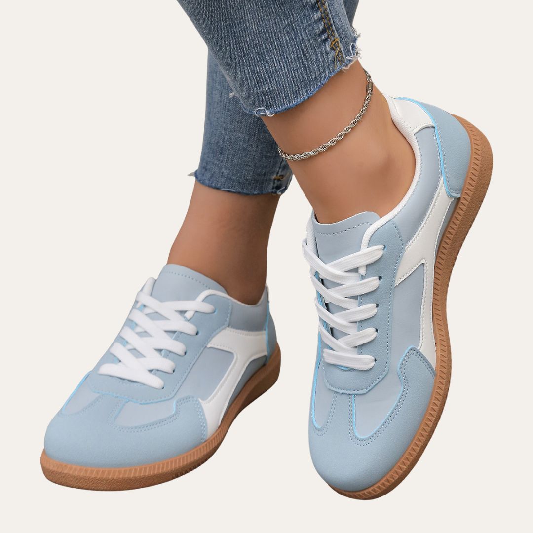 Holly | Spring Women Low Top Sneakers