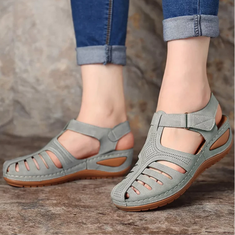 Fiona | Women Spring Cutout Walking Sandals