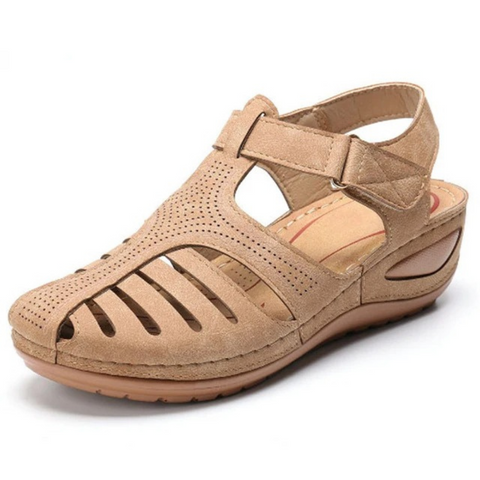 Fiona | Women Spring Cutout Walking Sandals