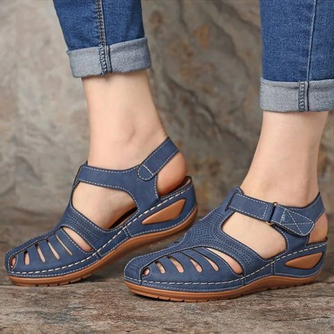 Fiona | Women Spring Cutout Walking Sandals