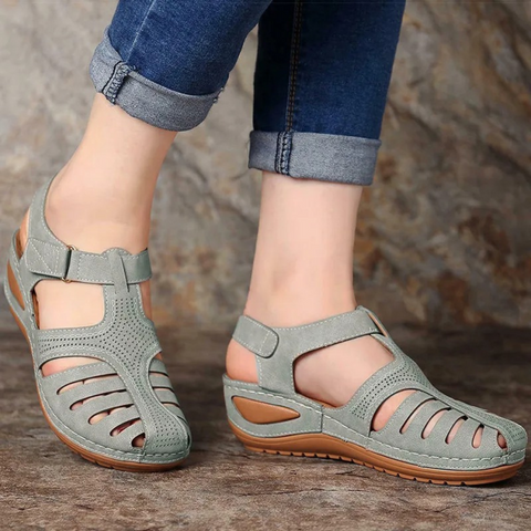 Fiona | Women Spring Cutout Walking Sandals