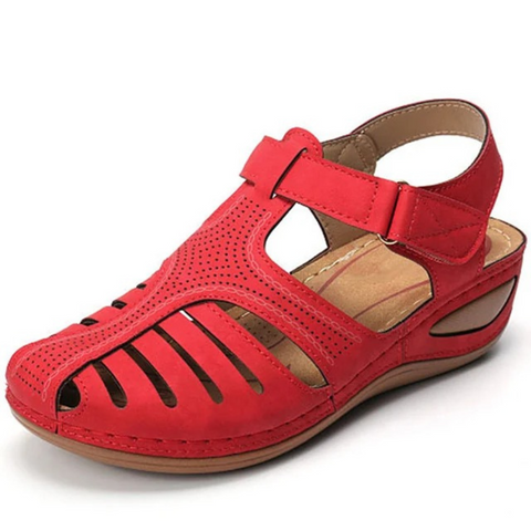 Fiona | Women Spring Cutout Walking Sandals