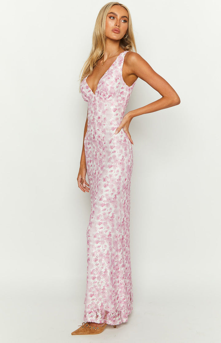 Jenny | Women Wedding Guest Maxi Dress